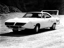 Plymouth Superbird 1970 15
